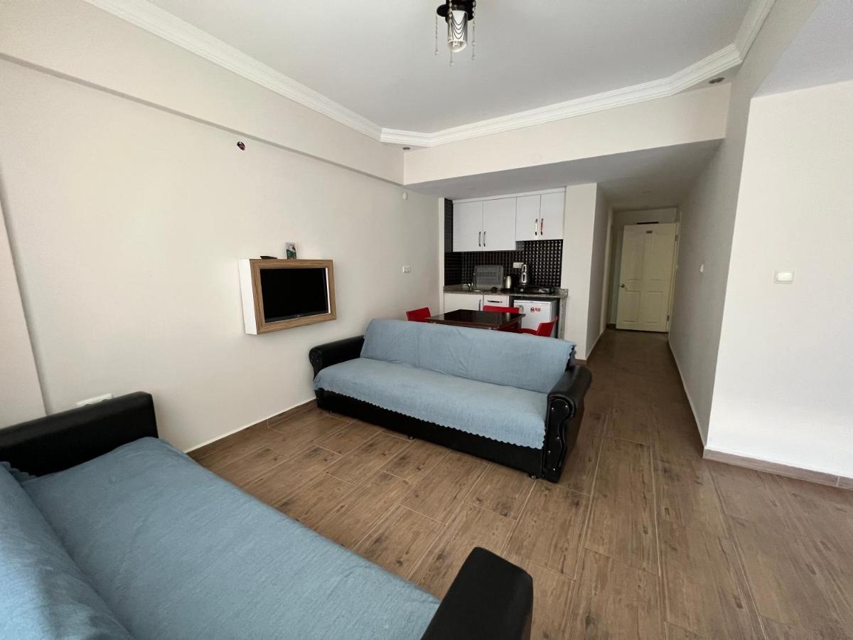 Alanya Queen Apart Otel Exterior photo