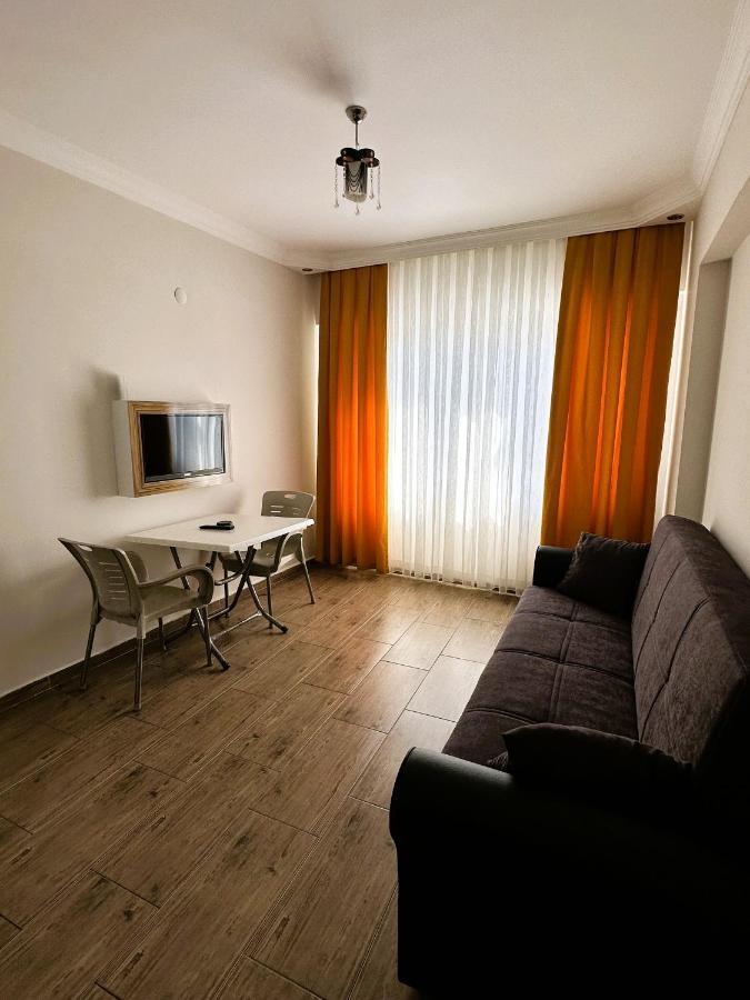 Alanya Queen Apart Otel Exterior photo