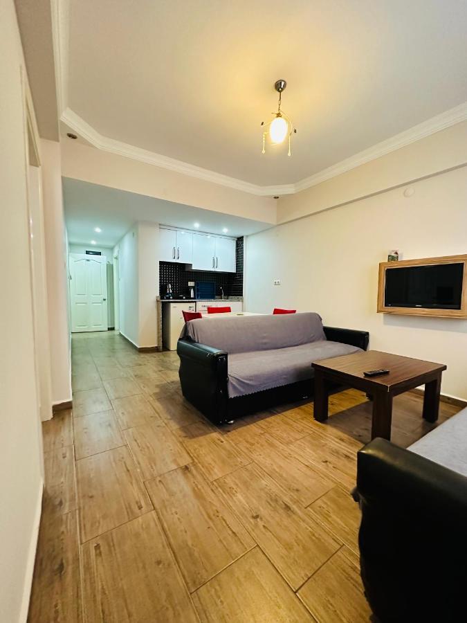 Alanya Queen Apart Otel Exterior photo